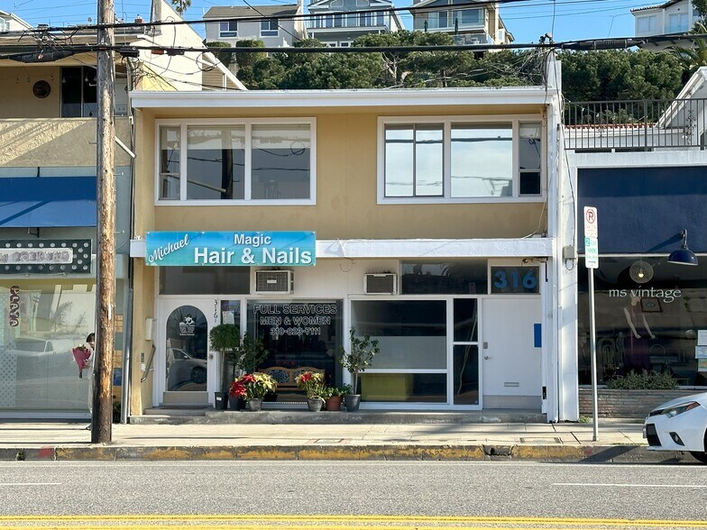 More Photos Of 316 Culver Blvd, Playa Del Rey Storefront Retail Office For Sale