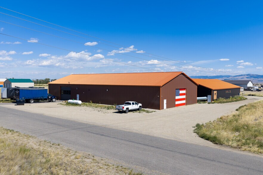More Photos Of 60 Landfill Rd, Anaconda Industrial For Sale