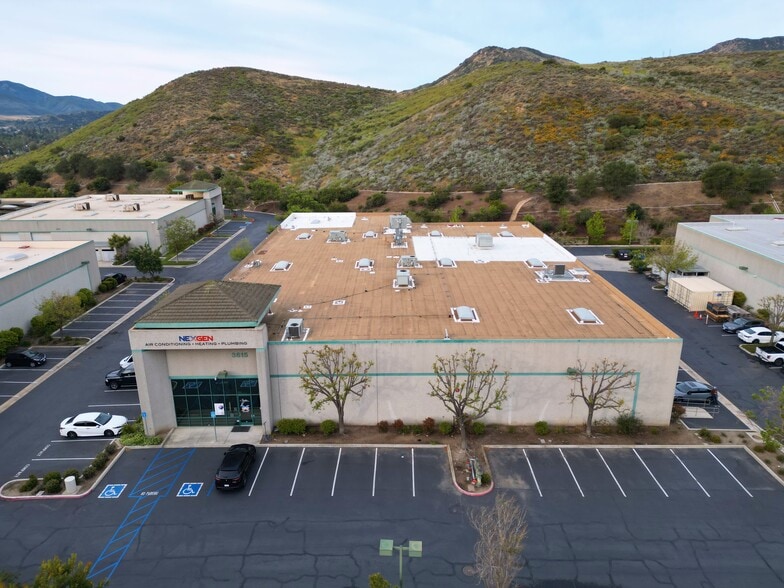 Primary Photo Of 3615 Old Conejo Rd, Newbury Park Manufacturing For Sale