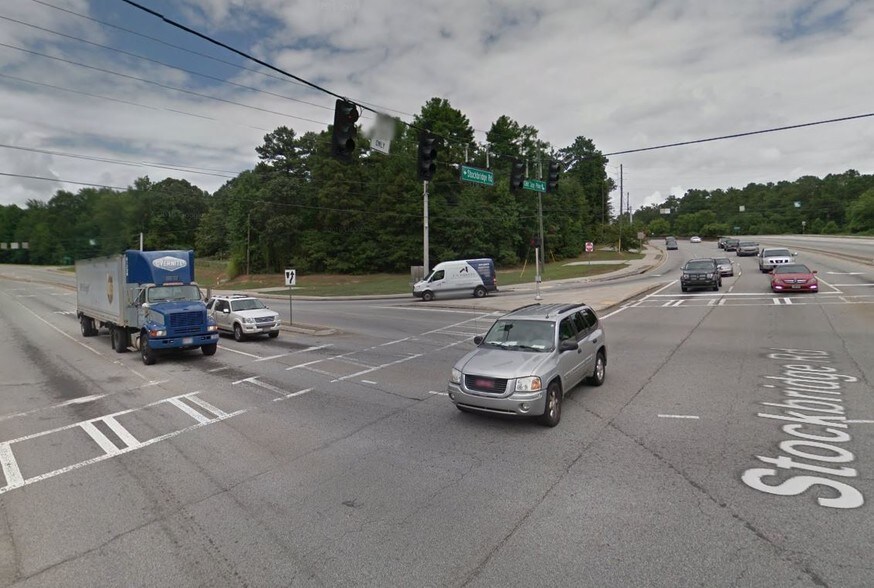 More Photos Of 1647 Highway 138, Jonesboro Land For Sale