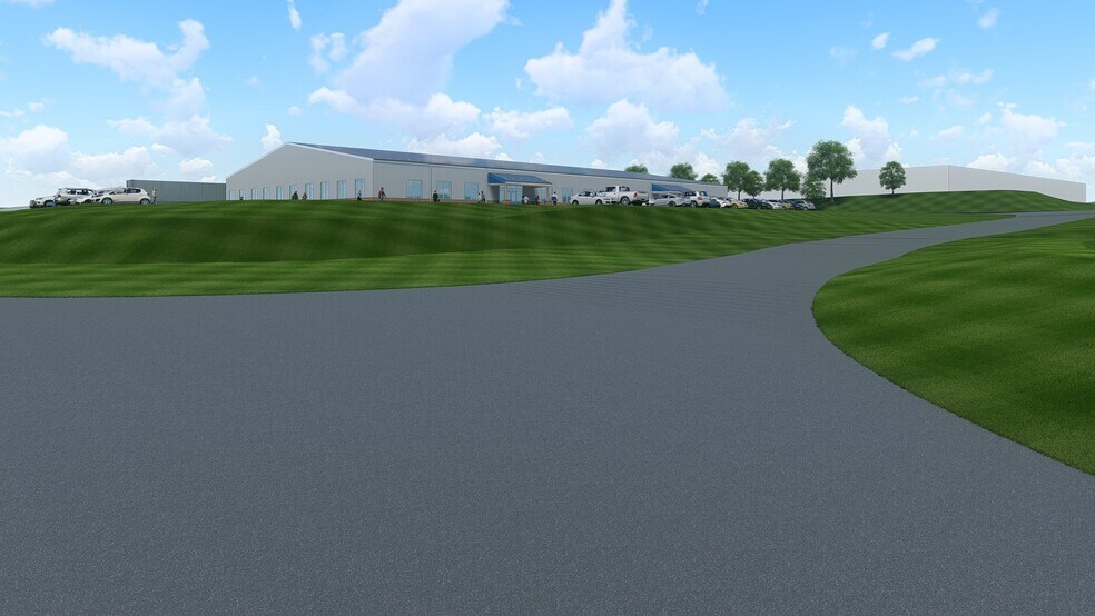 More Photos Of 1244 Country Ridge Rd, Bedford Warehouse For Lease