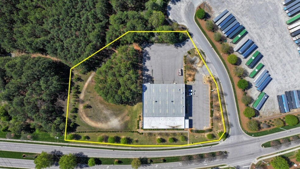 More Photos Of 101 Green Trace Ct, Garner Warehouse For Sale