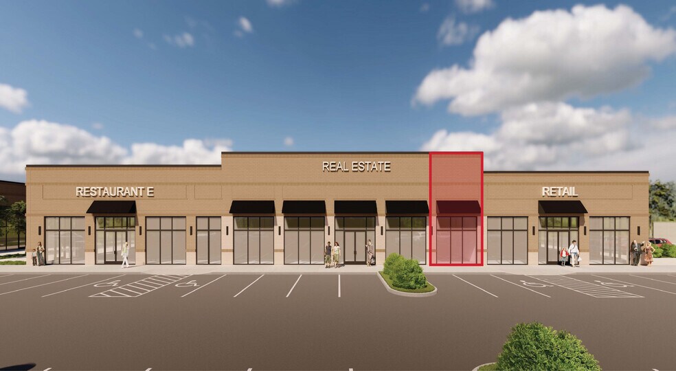 More Photos Of 2145 Nashville Pike, Gallatin General Retail For Lease