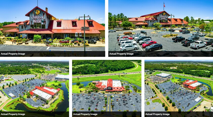 More Photos Of 100 Bass Pro Dr, Pearl General Retail For Sale