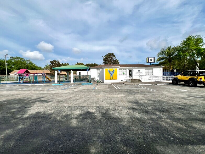 Primary Photo Of 5703 SW 17th St, Miami Daycare Center For Sale