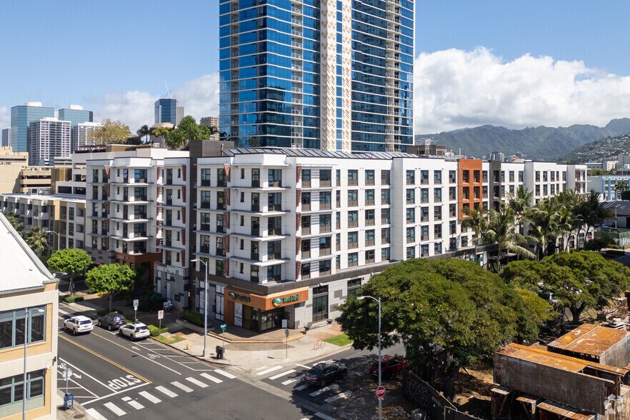 Primary Photo Of 502 Keawe St, Honolulu Apartments For Lease