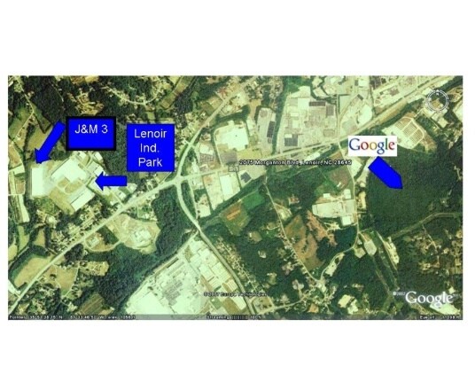 More Photos Of 2435 NW Watson St, Lenoir Warehouse For Lease