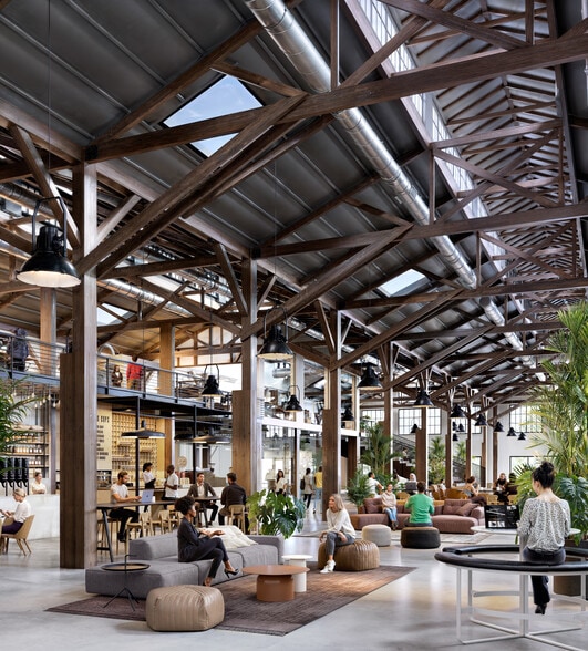 More Photos Of 330-370 Portage Ave, Palo Alto Manufacturing For Lease