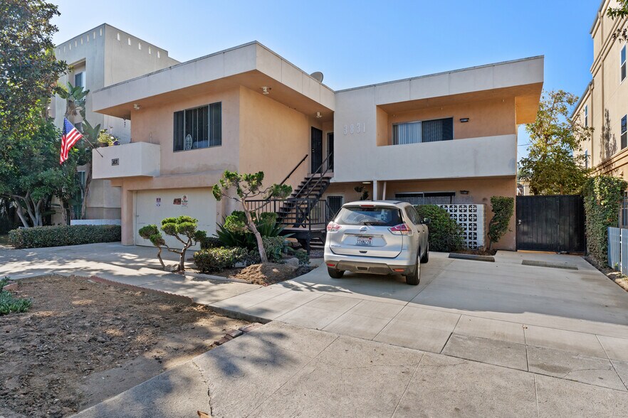 Primary Photo Of 3831 Motor Ave, Culver City Apartments For Sale