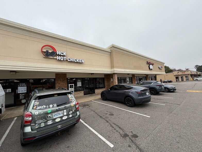 More Photos Of 420-448 Newtown Rd, Virginia Beach Unknown For Lease