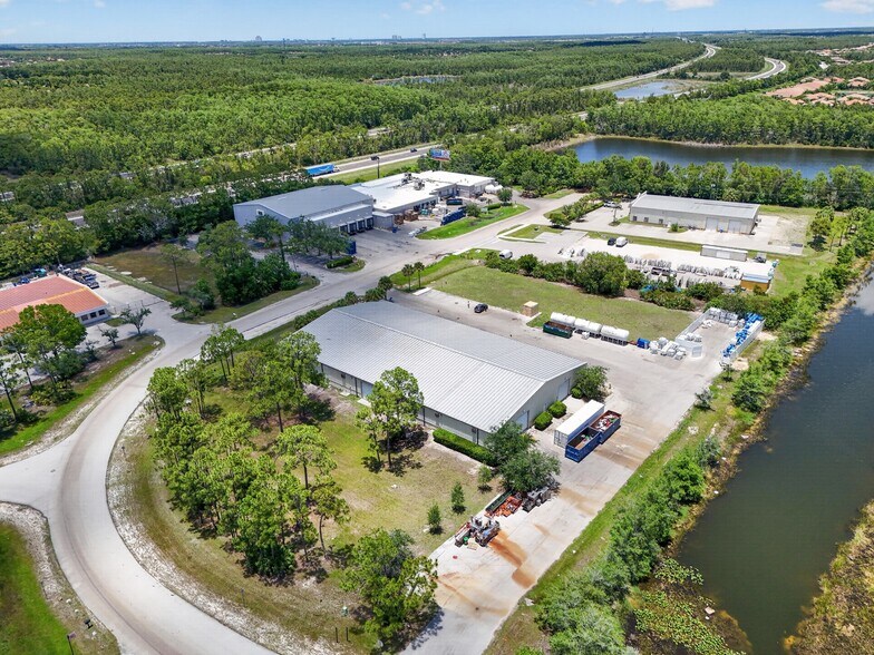 More Photos Of 9971 Bavaria Rd, Fort Myers Warehouse For Sale