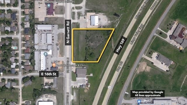 More Photos Of N Garnett Rd E, Owasso Land For Sale