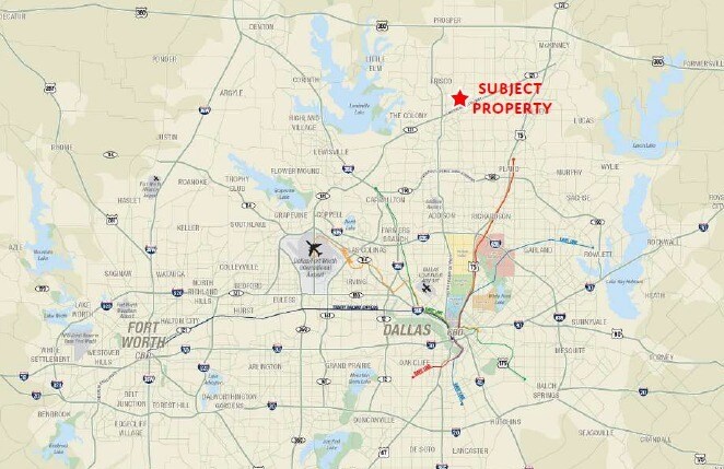 More Photos Of 5266 Independence Pky, Frisco Storefront For Sale