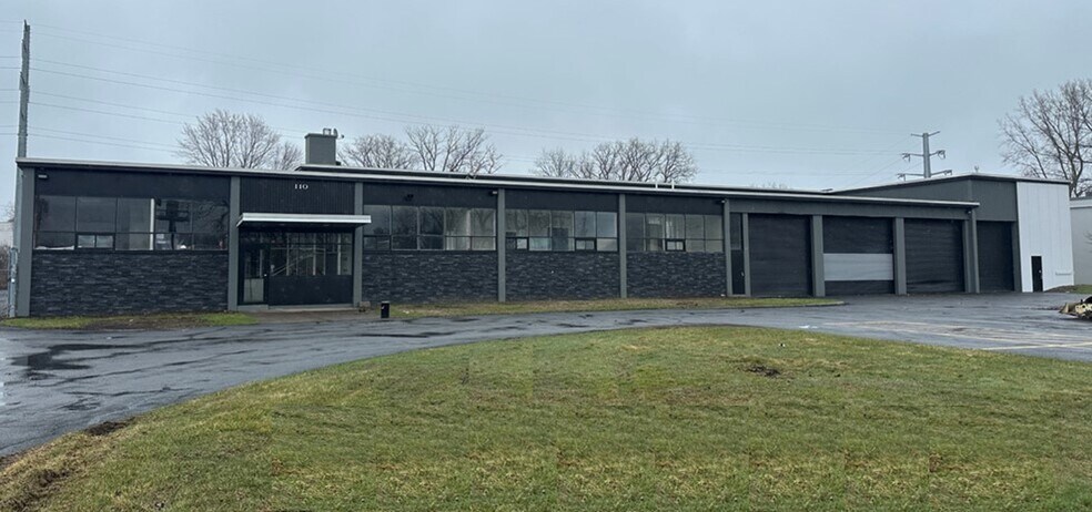 Primary Photo Of 110 Monarch Dr, Liverpool Warehouse For Lease