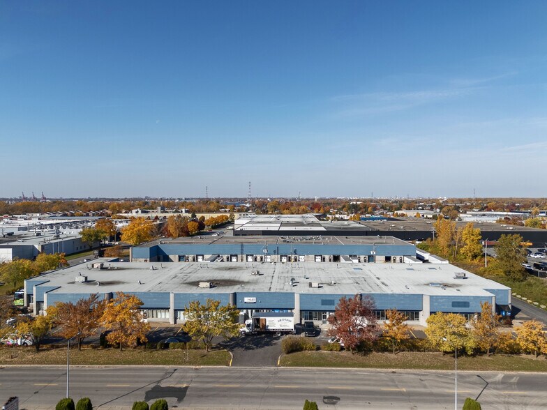 Primary Photo Of 2115-2147 Rue de la Province, Longueuil Warehouse For Lease