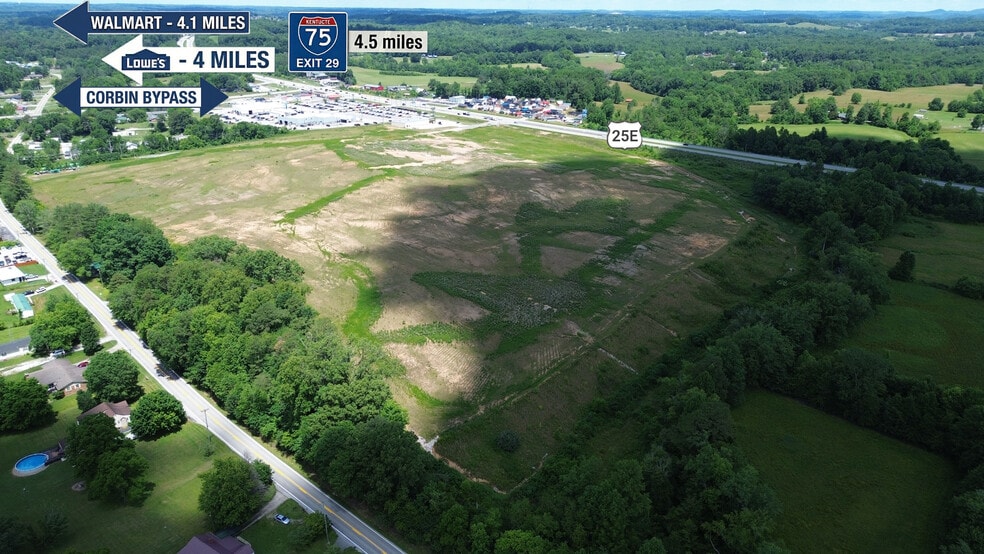 Primary Photo Of 13143 US-25E, Corbin Land For Sale