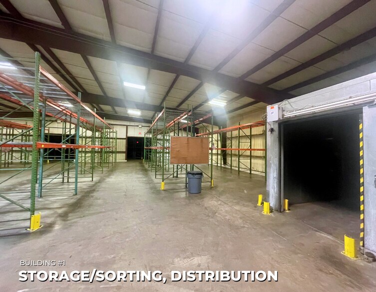 More Photos Of 2501 E President St, Savannah Food Processing For Lease
