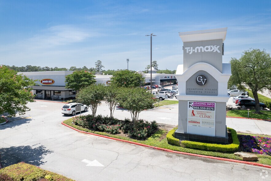 Primary Photo Of 5407-5507 FM 1960 Rd, Houston General Retail For Lease