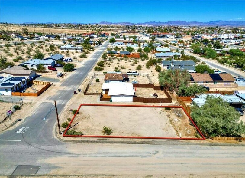 More Photos Of Old Dale Rd, Twentynine Palms Land For Sale