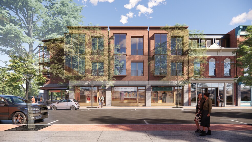 More Photos Of 2 Cross St, Beacon Storefront Retail Residential For Lease