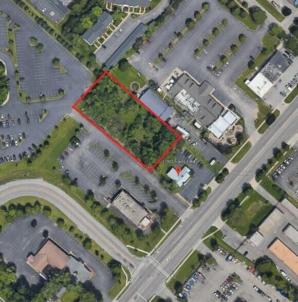 Primary Photo Of 7780 Transit Rd, Buffalo Land For Sale
