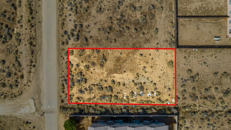 More Photos Of 19660 98th St, California City Land For Sale