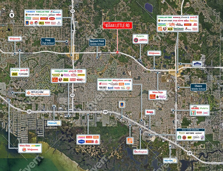 More Photos Of 10444 Little Rd, New Port Richey Land For Sale