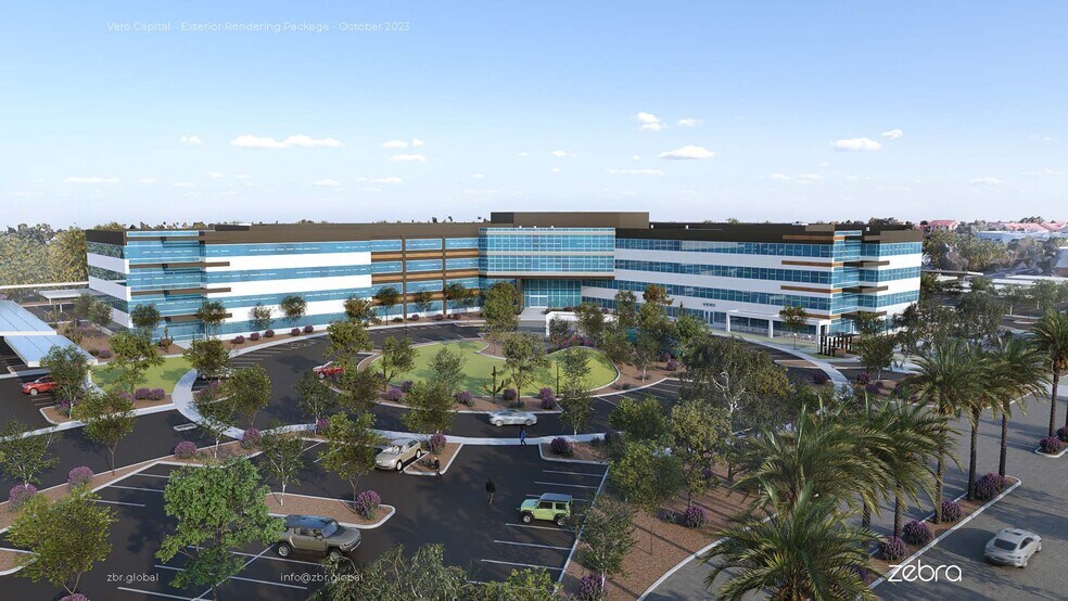 Primary Photo Of 16430 N Scottsdale Rd, Scottsdale Unknown For Lease