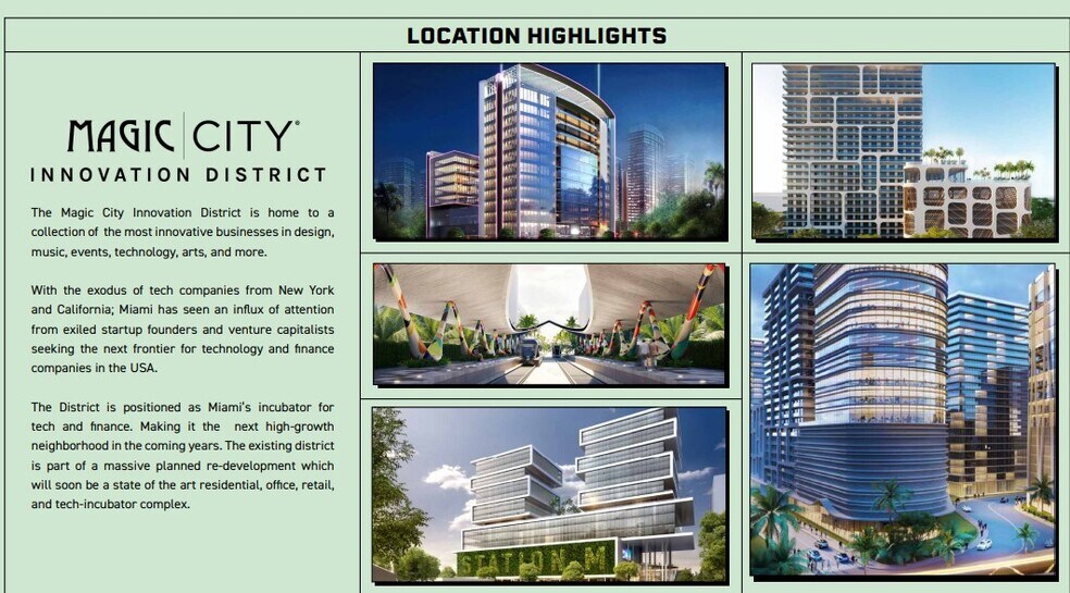 More Photos Of 6454 NE 4th Ave, Miami Light Manufacturing For Lease