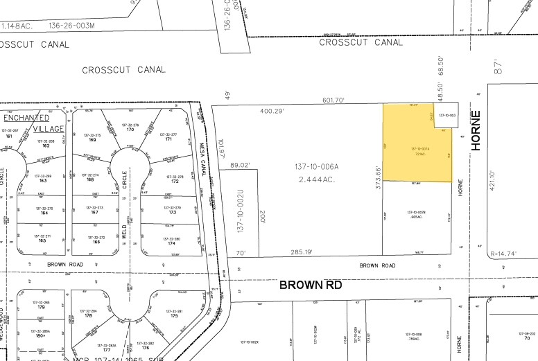 More Photos Of 1220 N Horne, Mesa Specialty For Sale