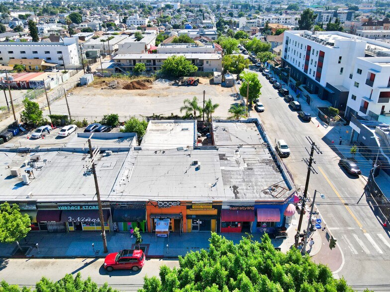More Photos Of 2500-2514 Cesar E Chavez, Los Angeles Storefront For Sale