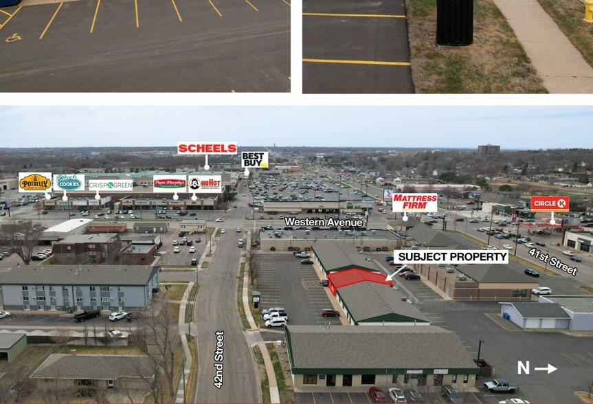 More Photos Of 1908 W 42nd St, Sioux Falls Office For Lease