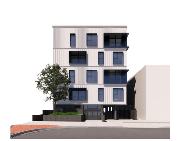 More Photos Of 6058 Craner Ave, North Hollywood Land For Sale