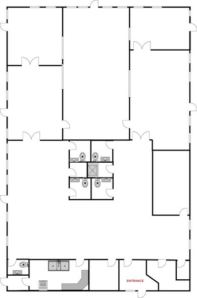 More Photos Of 2222 Belt Line Rd, Garland Religious Facility For Sale