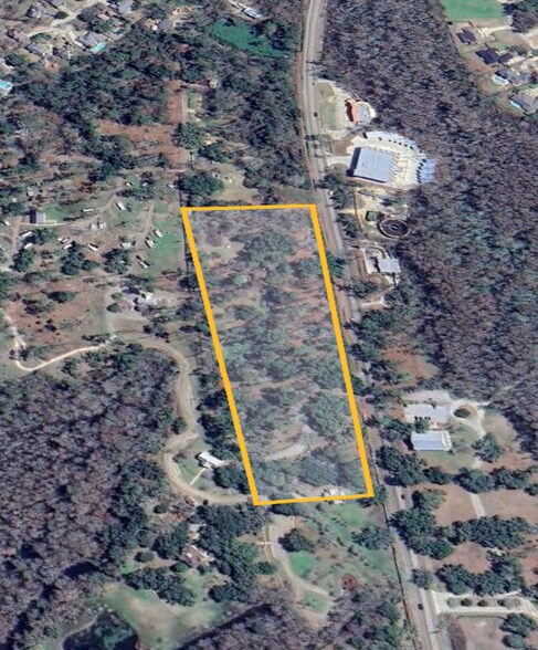 Primary Photo Of 120 highway 22, Madisonville Land For Sale