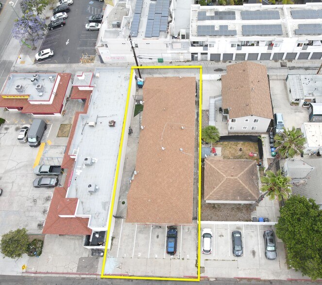 More Photos Of 3877 Menlo Ave, San Diego Apartments For Sale