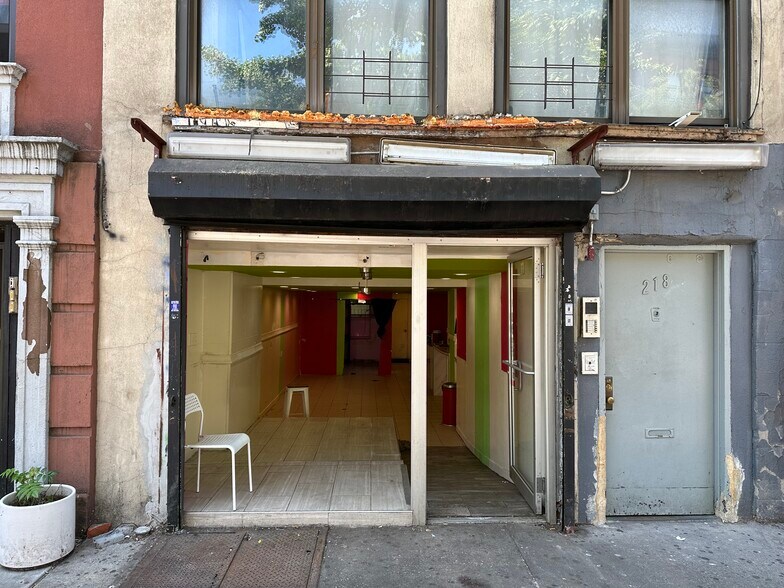 Primary Photo Of 218 E 116th St, New York Apartments For Lease