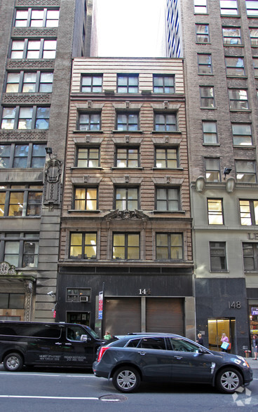 Primary Photo Of 144 W 37th St, New York Office For Sale