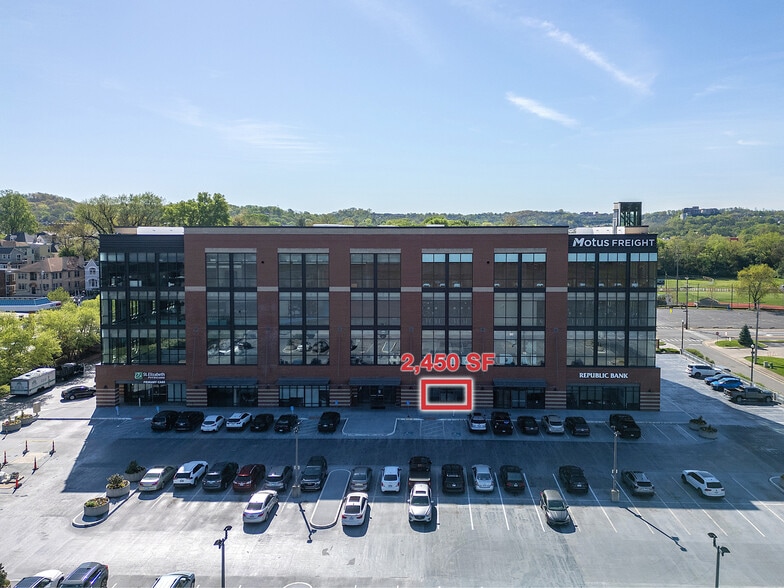 More Photos Of 119 Fairfield Ave, Bellevue Office For Lease