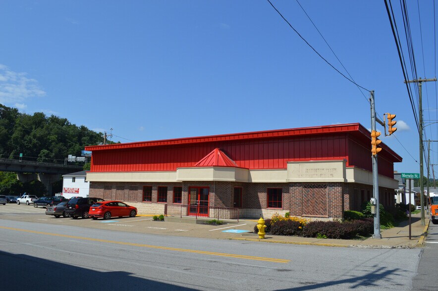 More Photos Of 590 National Rd, Wheeling Freestanding For Lease