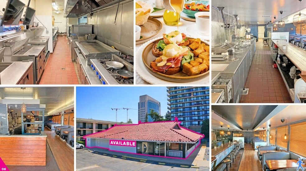 More Photos Of 925 3rd St, Sacramento Restaurant For Lease