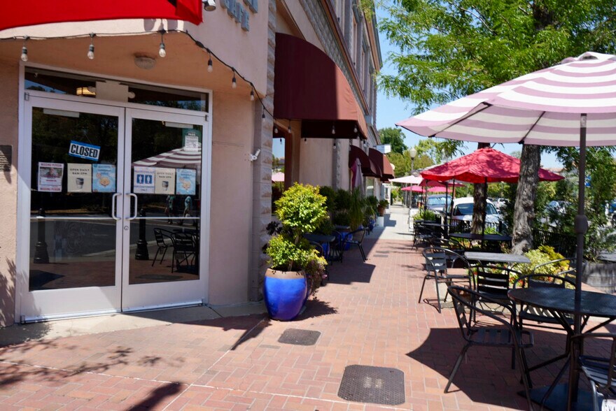 More Photos Of 17400 Monterey St, Morgan Hill Storefront Retail Office For Lease