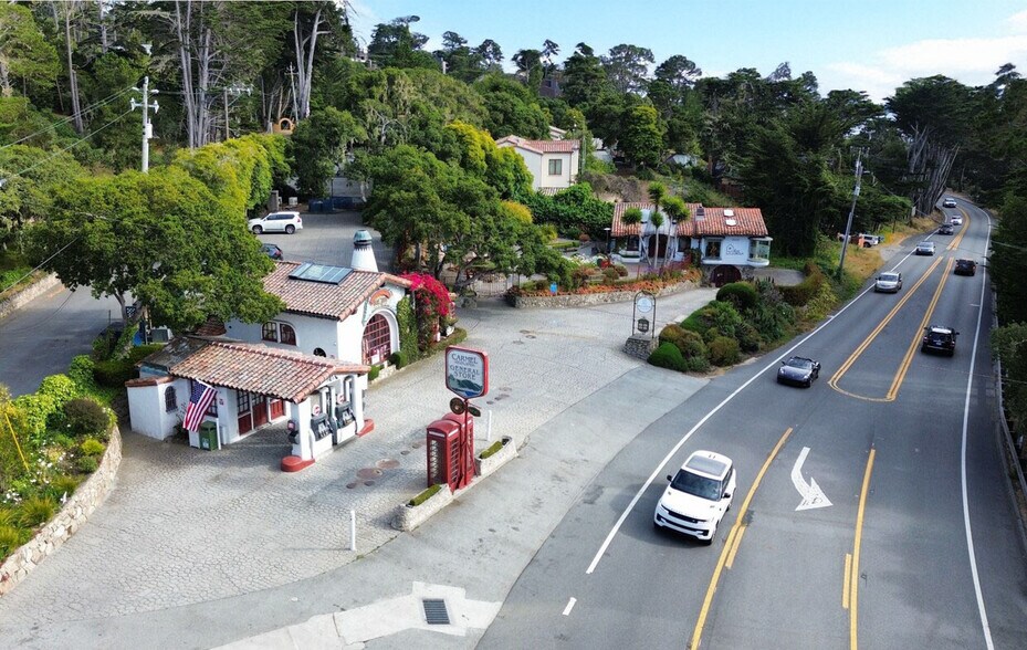 Primary Photo Of 29251 CA - 1, Carmel General Retail For Sale