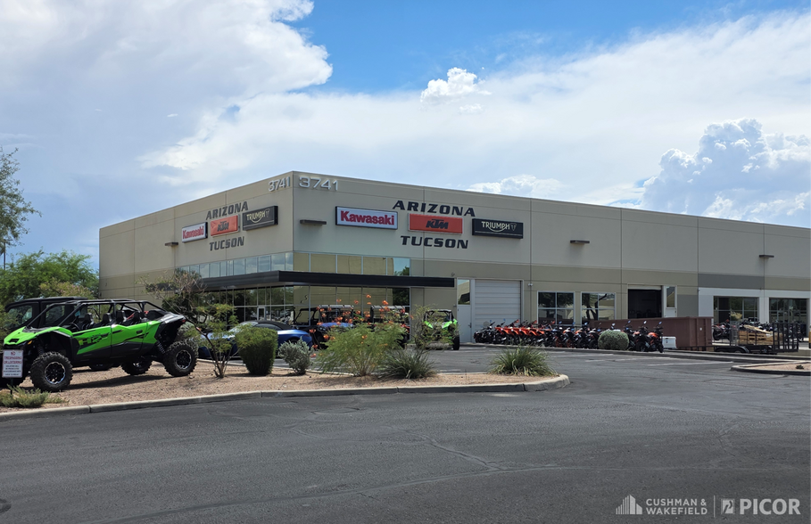More Photos Of , Tucson Industrial For Sale