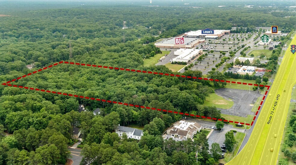 More Photos Of 178 NJ-73, Voorhees Township Land For Sale