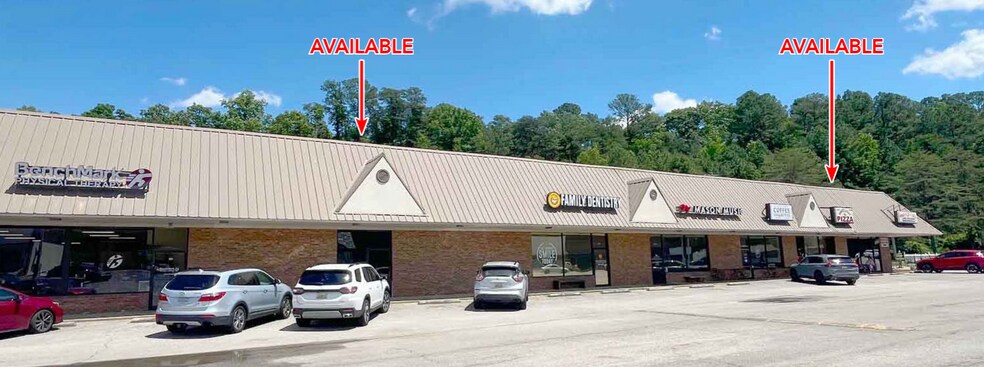 More Photos Of 752-770 Shades Mountain Plz, Birmingham Unknown For Lease