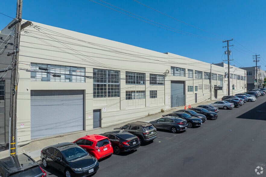 More Photos Of 535 Minnesota St, San Francisco Warehouse For Lease