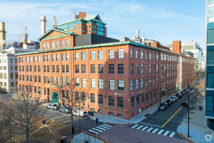 More Photos Of 215 First St, Cambridge Office For Lease