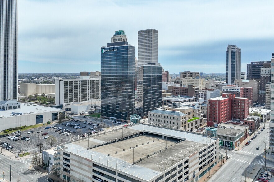 More Photos Of 1 W 3rd St, Tulsa Unknown For Lease