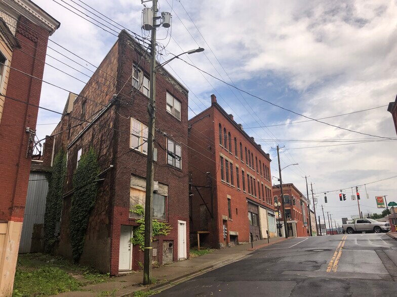 More Photos Of 7 Avenue D, Johnson City Storefront Retail Residential For Sale